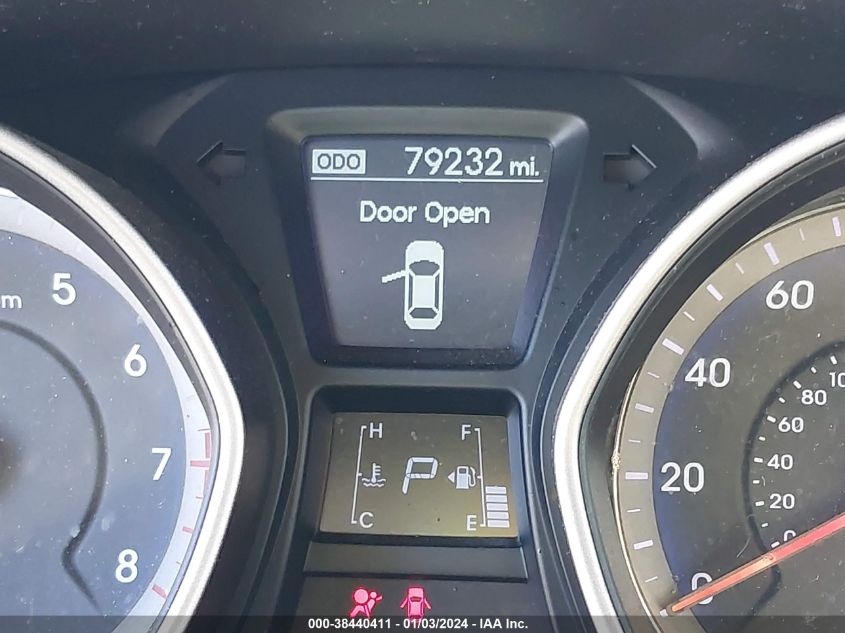 2014 HYUNDAI ELANTRA GT - KMHD35LH8EU213765