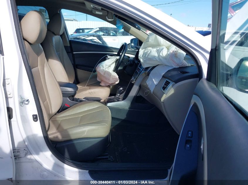 2014 HYUNDAI ELANTRA GT - KMHD35LH8EU213765