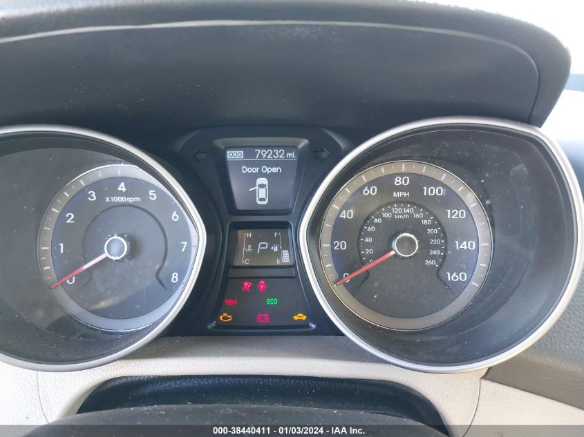 2014 HYUNDAI ELANTRA GT - KMHD35LH8EU213765