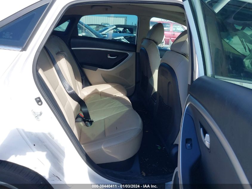 2014 HYUNDAI ELANTRA GT - KMHD35LH8EU213765