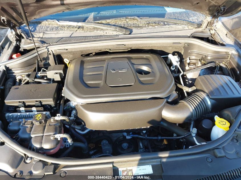 2020 JEEP GRAND CHEROKEE LIMITED - 1C4RJFBGXLC240418