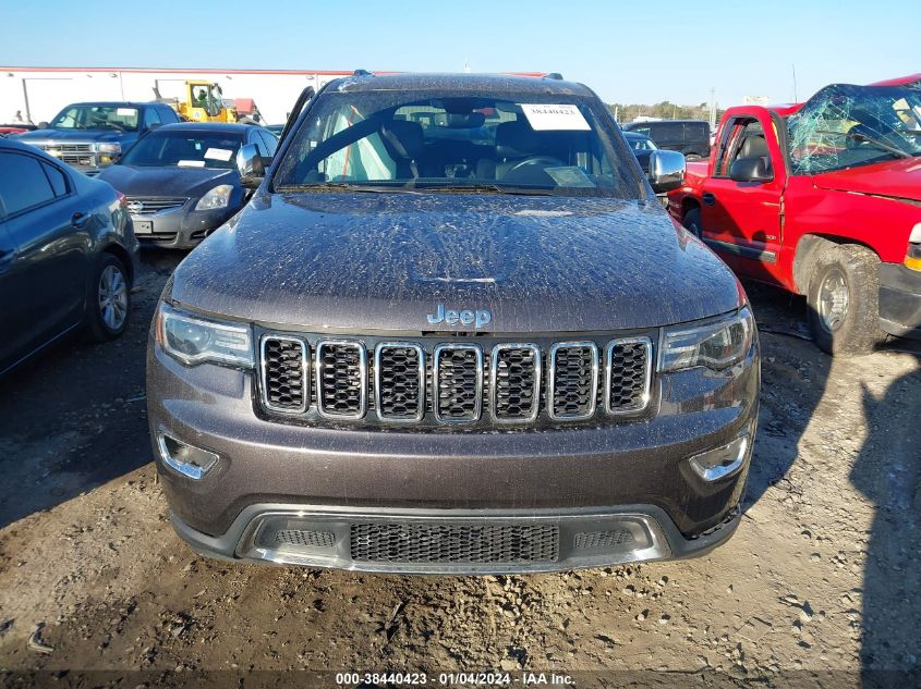 2020 JEEP GRAND CHEROKEE LIMITED - 1C4RJFBGXLC240418