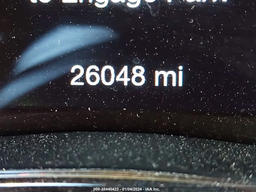 2020 JEEP GRAND CHEROKEE LIMITED - 1C4RJFBGXLC240418