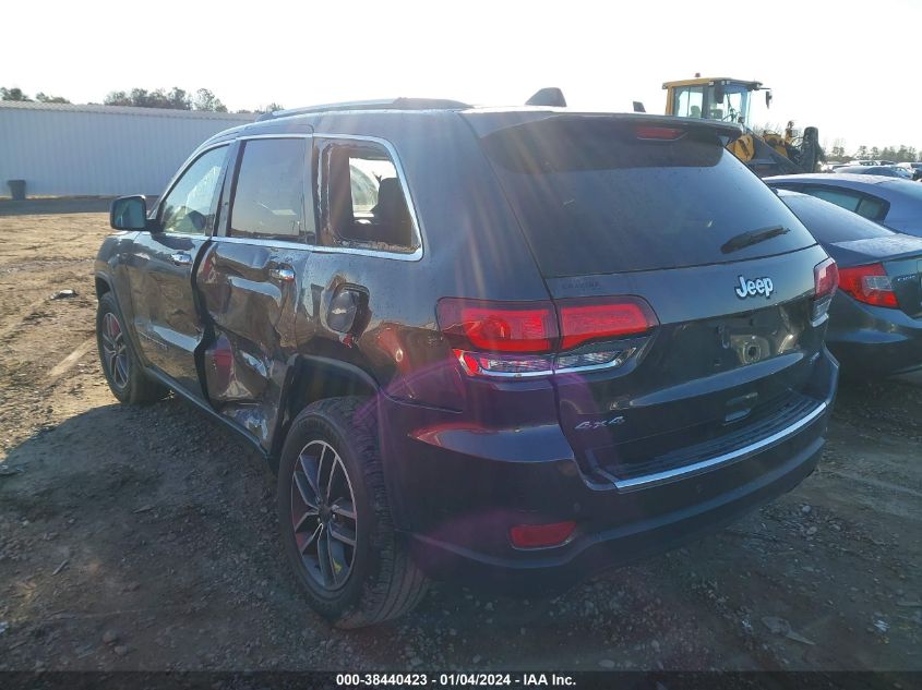 2020 JEEP GRAND CHEROKEE LIMITED - 1C4RJFBGXLC240418