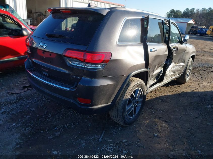 2020 JEEP GRAND CHEROKEE LIMITED - 1C4RJFBGXLC240418