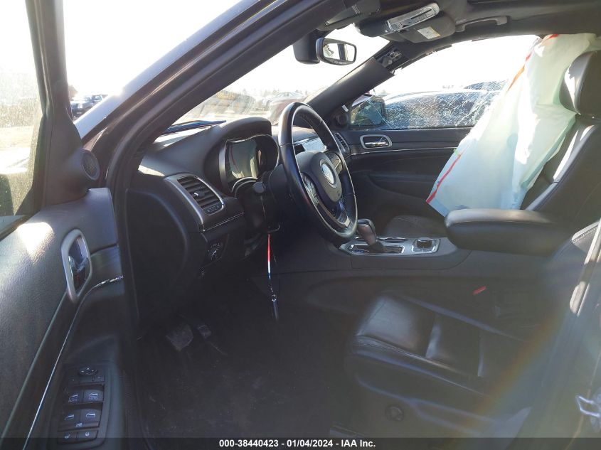 2020 JEEP GRAND CHEROKEE LIMITED - 1C4RJFBGXLC240418