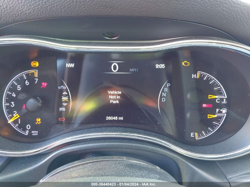 2020 JEEP GRAND CHEROKEE LIMITED - 1C4RJFBGXLC240418