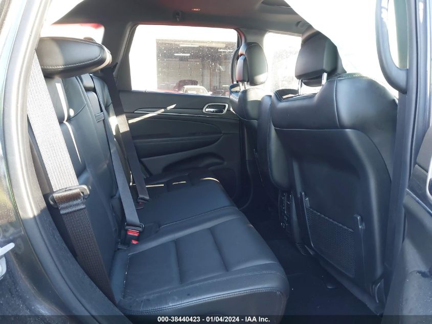 2020 JEEP GRAND CHEROKEE LIMITED - 1C4RJFBGXLC240418
