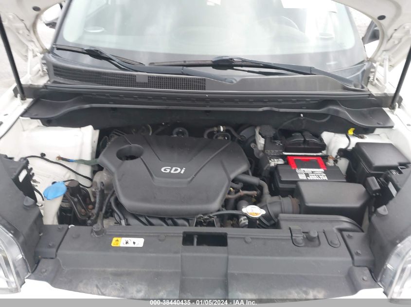 2016 KIA SOUL - KNDJN2A26G7398883