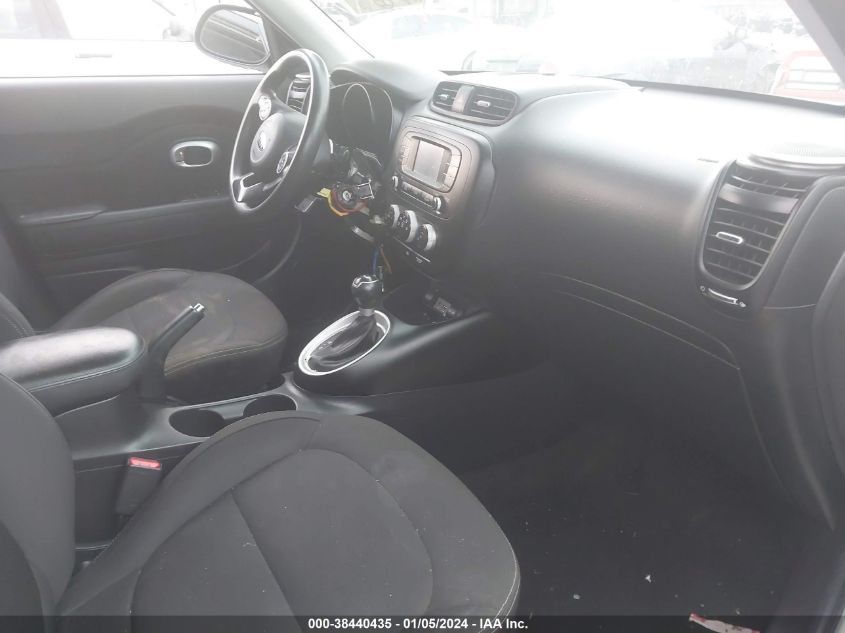 2016 KIA SOUL - KNDJN2A26G7398883