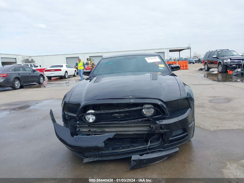 2013 FORD MUSTANG GT - 1ZVBP8CF5D5213826