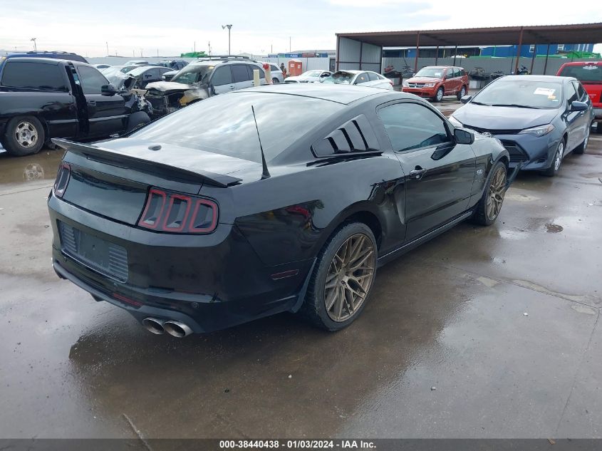 2013 FORD MUSTANG GT - 1ZVBP8CF5D5213826