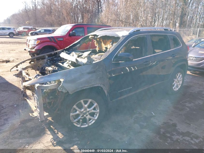 2016 JEEP CHEROKEE LATITUDE - 1C4PJMCB7GW341726