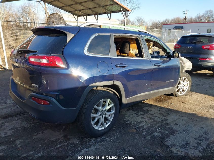 2016 JEEP CHEROKEE LATITUDE - 1C4PJMCB7GW341726