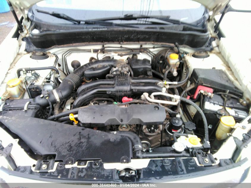 2013 SUBARU FORESTER 2.5X PREMIUM - JF2SHADC1DH405918