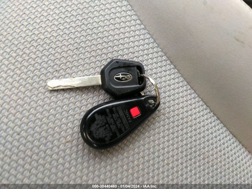 2013 SUBARU FORESTER 2.5X PREMIUM - JF2SHADC1DH405918