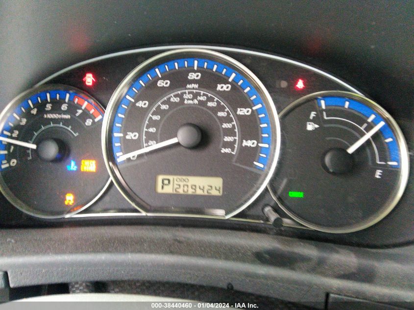 2013 SUBARU FORESTER 2.5X PREMIUM - JF2SHADC1DH405918