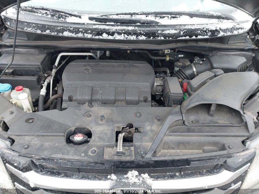 2015 HONDA ODYSSEY TOURING/TOURING ELITE - 5FNRL5H97FB071852
