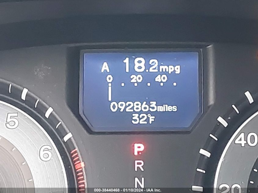 2015 HONDA ODYSSEY TOURING/TOURING ELITE - 5FNRL5H97FB071852