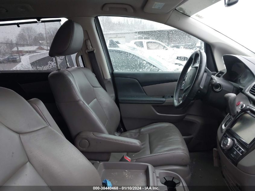 2015 HONDA ODYSSEY TOURING/TOURING ELITE - 5FNRL5H97FB071852