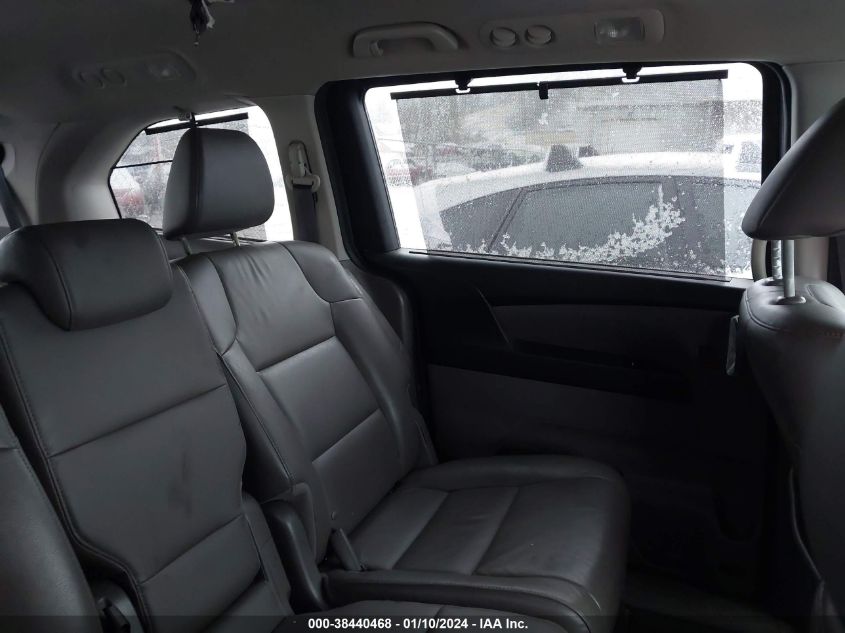 2015 HONDA ODYSSEY TOURING/TOURING ELITE - 5FNRL5H97FB071852