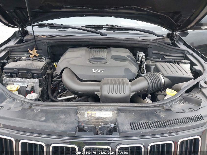 2014 JEEP GRAND CHEROKEE LIMITED - 1C4RJFBG2EC462521