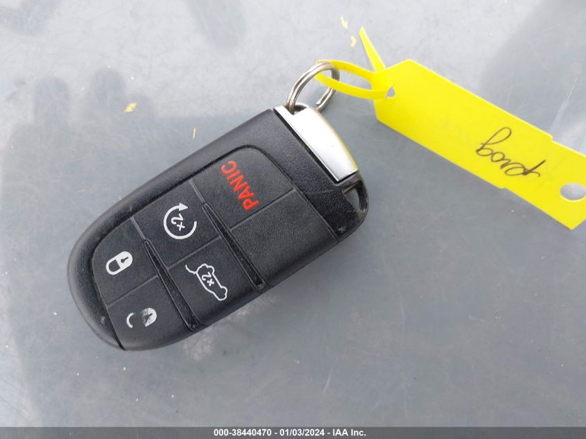 2014 JEEP GRAND CHEROKEE LIMITED - 1C4RJFBG2EC462521