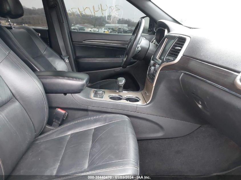 2014 JEEP GRAND CHEROKEE LIMITED - 1C4RJFBG2EC462521