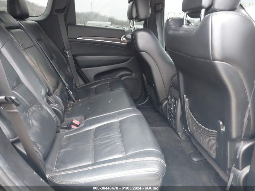 2014 JEEP GRAND CHEROKEE LIMITED - 1C4RJFBG2EC462521
