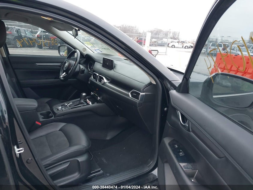VIN JM3KFACM7K1512032 2019 MAZDA CX-5 TOURING