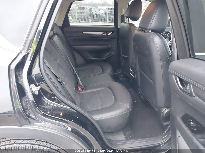 VIN JM3KFACM7K1512032 2019 MAZDA CX-5 TOURING