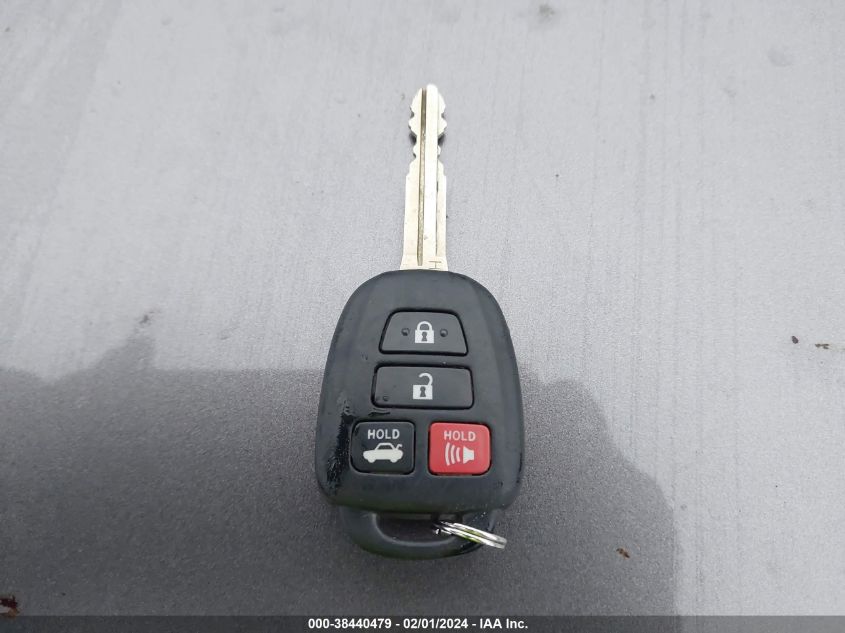 2015 TOYOTA CAMRY SE - 4T1BF1FK9FU943636