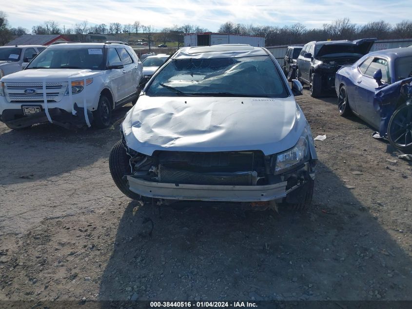 2015 CHEVROLET CRUZE LT - 1G1PC5SB0F7190330