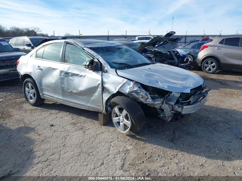 2015 CHEVROLET CRUZE LT - 1G1PC5SB0F7190330