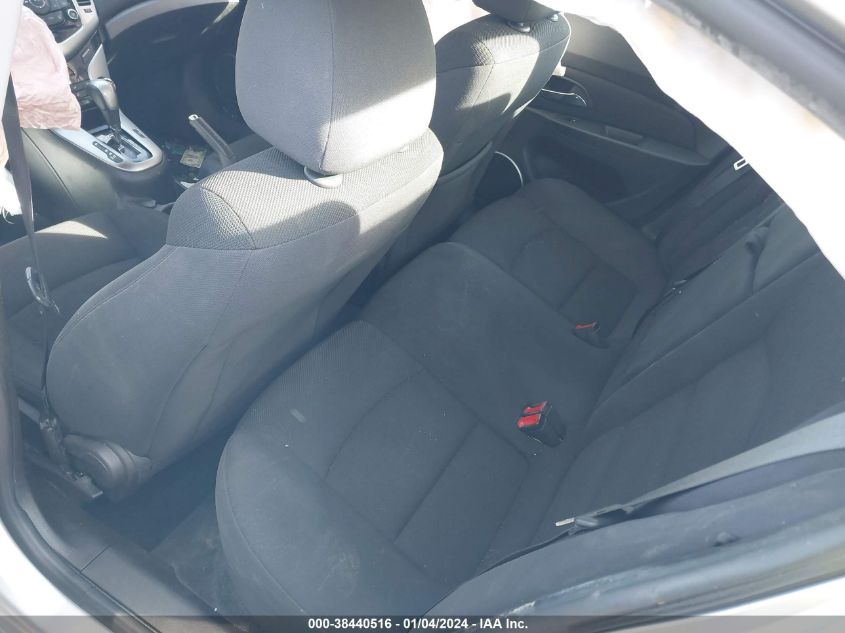 2015 CHEVROLET CRUZE LT - 1G1PC5SB0F7190330