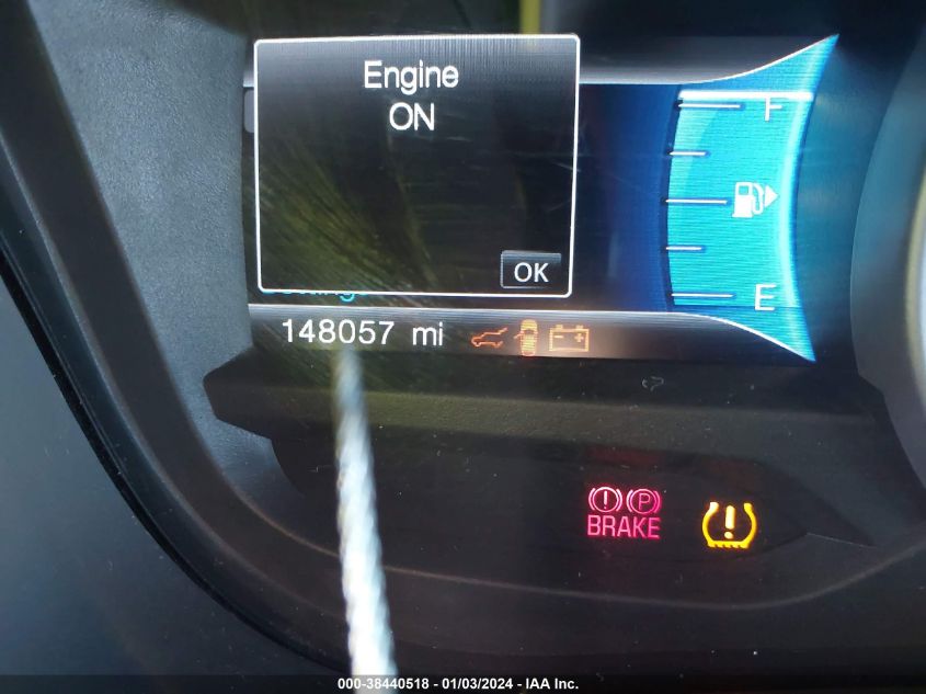 2014 FORD EXPLORER LIMITED - 1FM5K7F83EGC36920