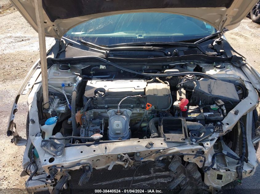 2014 HONDA ACCORD LX - 1HGCR2F35EA261742