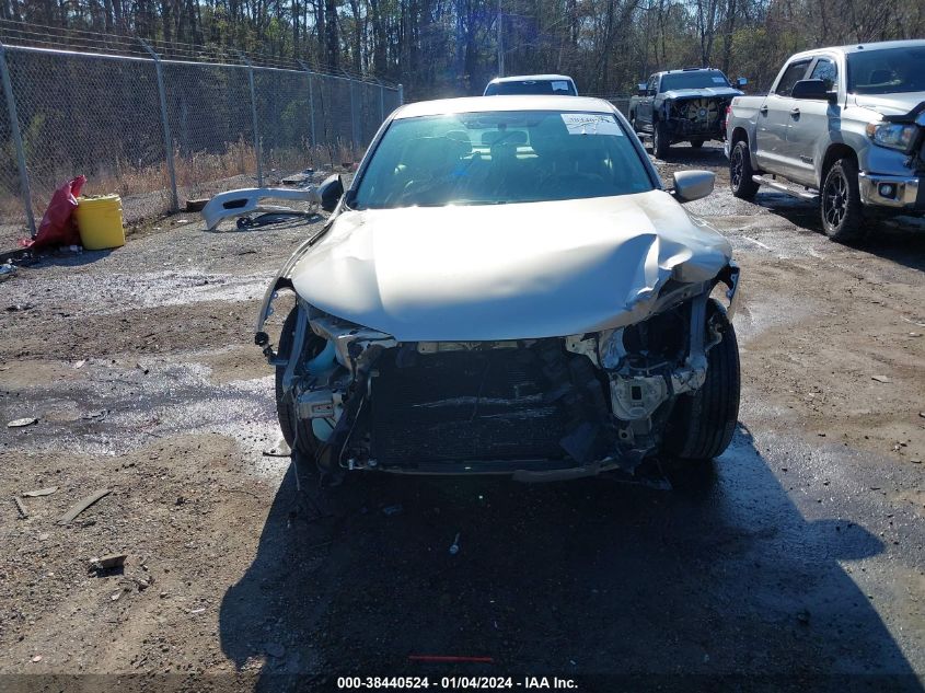 2014 HONDA ACCORD LX - 1HGCR2F35EA261742