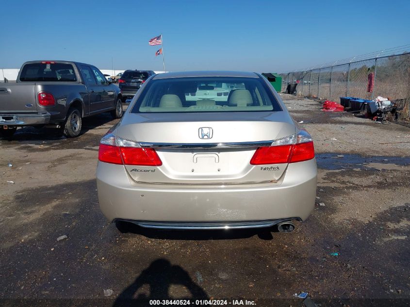 2014 HONDA ACCORD LX - 1HGCR2F35EA261742