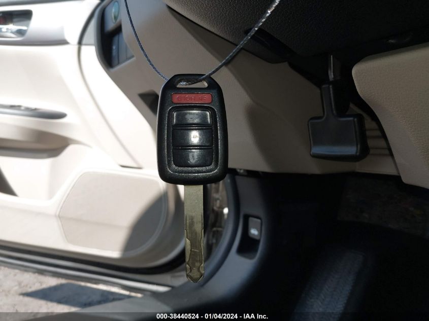 2014 HONDA ACCORD LX - 1HGCR2F35EA261742
