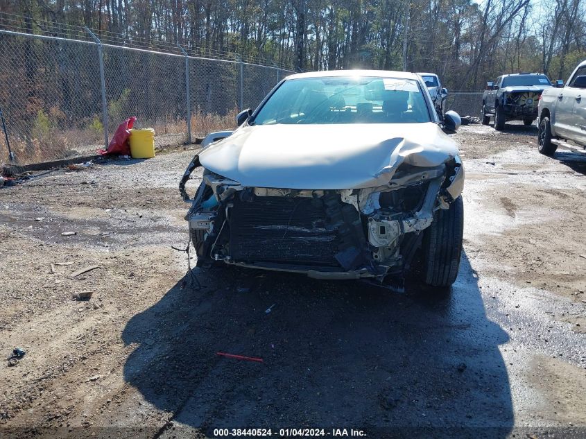 2014 HONDA ACCORD LX - 1HGCR2F35EA261742