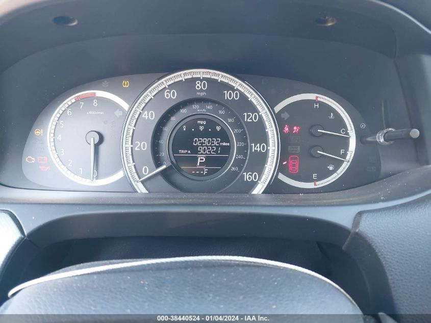 2014 HONDA ACCORD LX - 1HGCR2F35EA261742