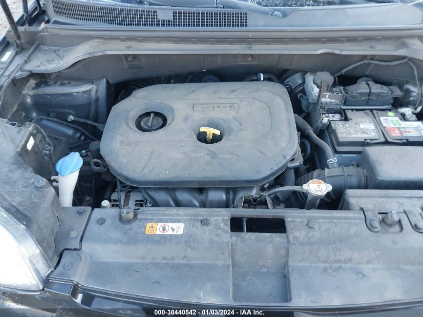2018 KIA SOUL + - KNDJP3A55J7603708
