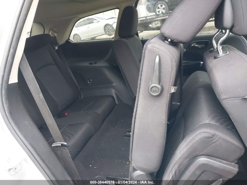 2013 DODGE JOURNEY SXT - 3C4PDDBGXDT549265