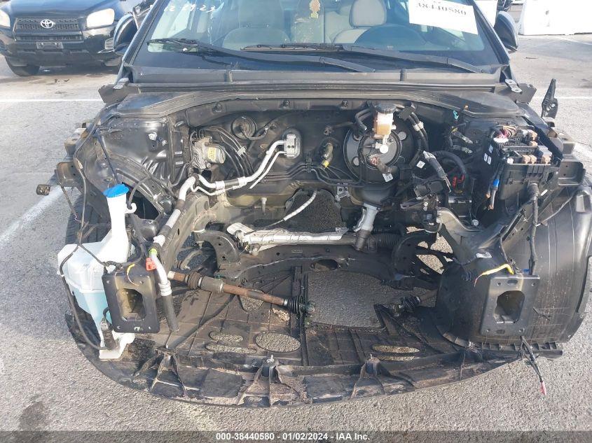 2020 HYUNDAI ELANTRA SEL - 5NPD84LF3LH521741
