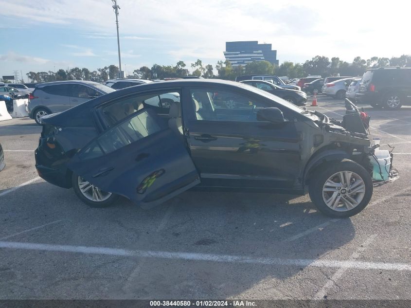 2020 HYUNDAI ELANTRA SEL - 5NPD84LF3LH521741