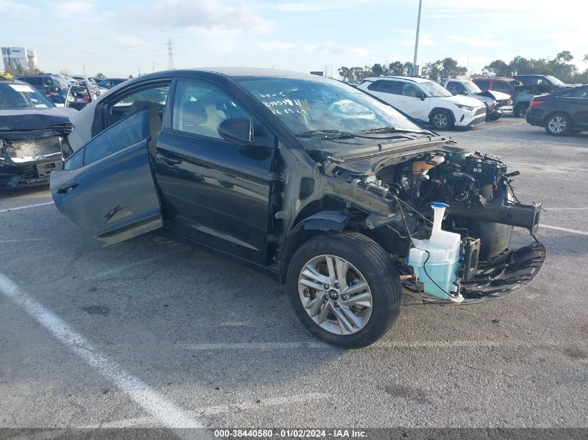 2020 HYUNDAI ELANTRA SEL - 5NPD84LF3LH521741
