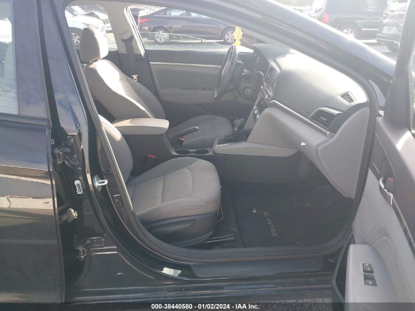 2020 HYUNDAI ELANTRA SEL - 5NPD84LF3LH521741