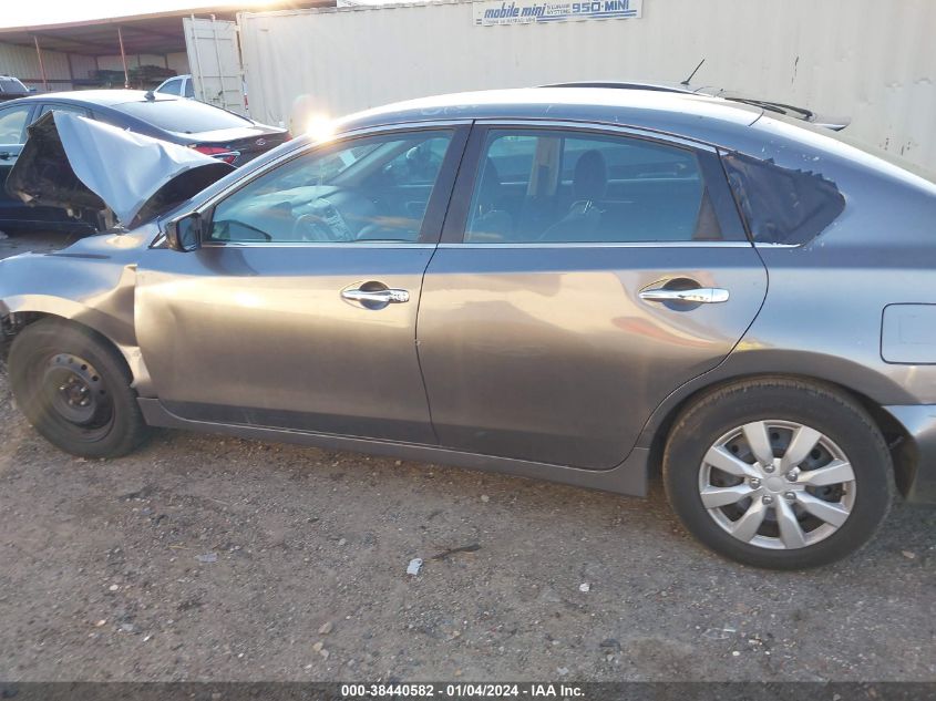 2015 NISSAN ALTIMA 2.5/S/SV/SL - 1N4AL3AP6FC133674