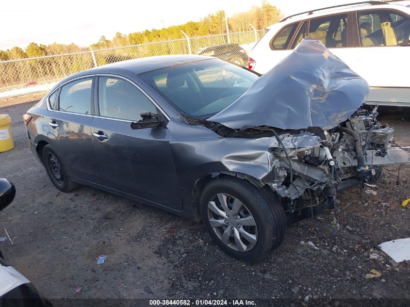 2015 NISSAN ALTIMA 2.5/S/SV/SL - 1N4AL3AP6FC133674